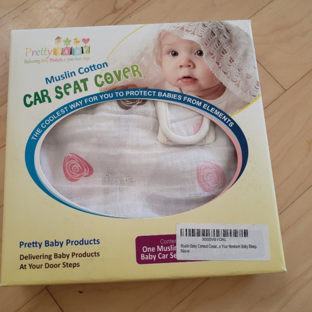 car seat cover